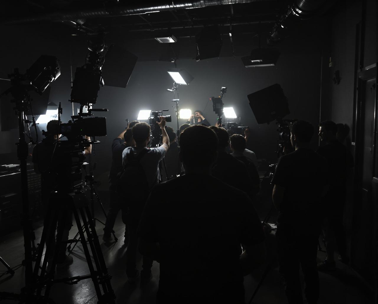 蓝莓视频制作团队